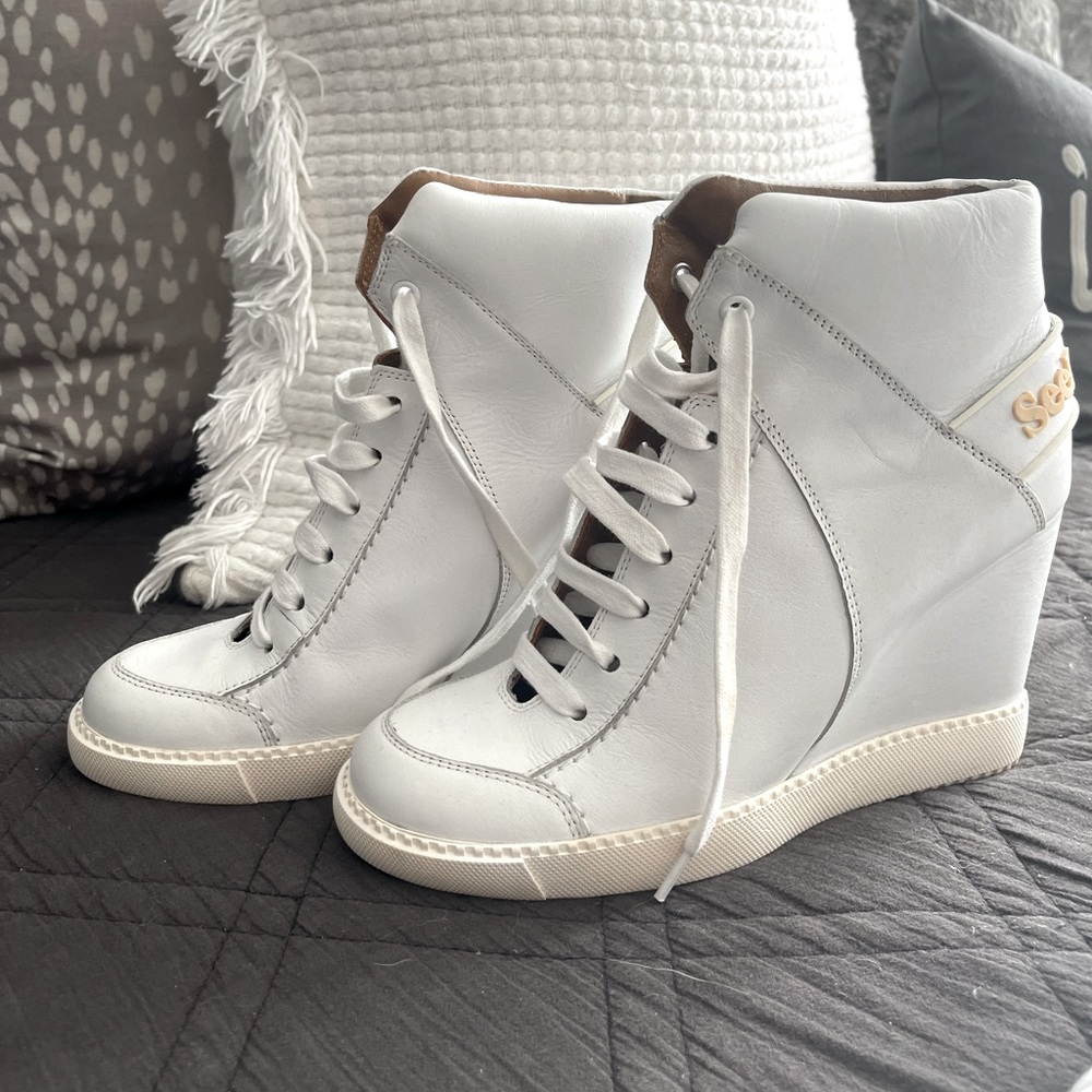 Chloe Ankle Booties